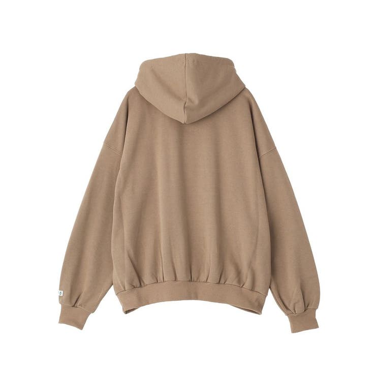 【P・O・P・S】裏起毛パーカー | CRAFT STANDARD BOUTIQUE | 詳細画像9 