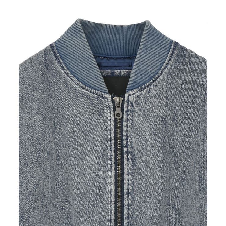 デニムボンバージャケット | CRAFT STANDARD BOUTIQUE | 詳細画像15 