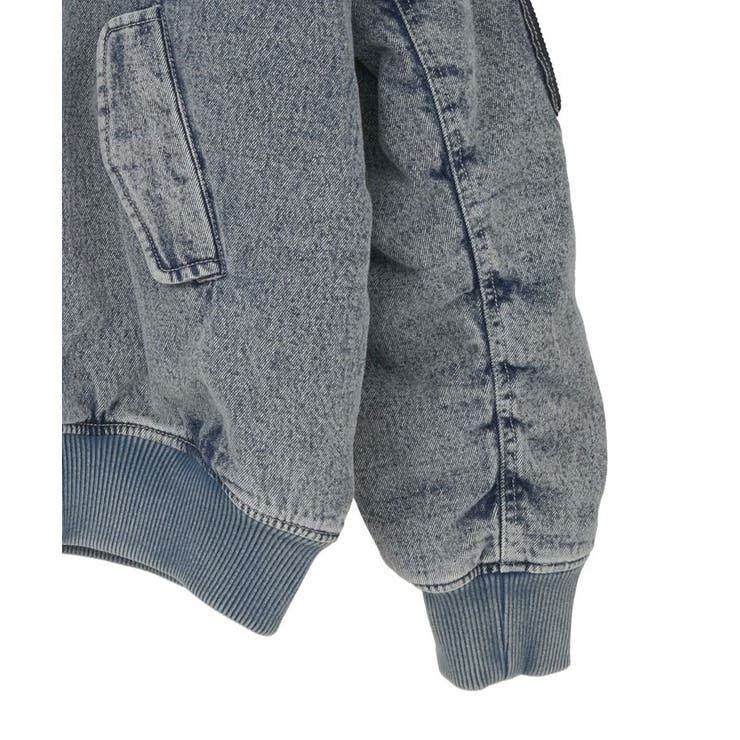 デニムボンバージャケット | CRAFT STANDARD BOUTIQUE | 詳細画像16 