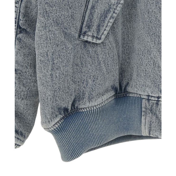 デニムボンバージャケット | CRAFT STANDARD BOUTIQUE | 詳細画像17 