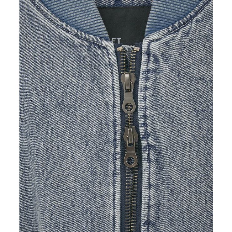 デニムボンバージャケット | CRAFT STANDARD BOUTIQUE | 詳細画像18 