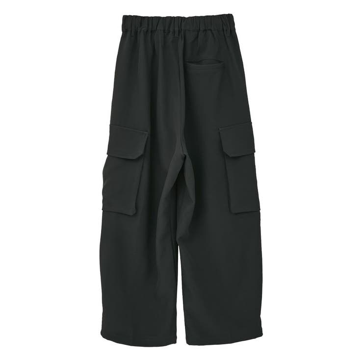 ダブルジョーゼットカーゴスラックス | CRAFT STANDARD BOUTIQUE | 詳細画像21 