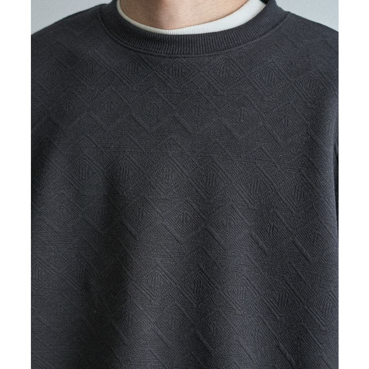 裏フリースフクレジャカードスウェット | CRAFT STANDARD BOUTIQUE | 詳細画像11 