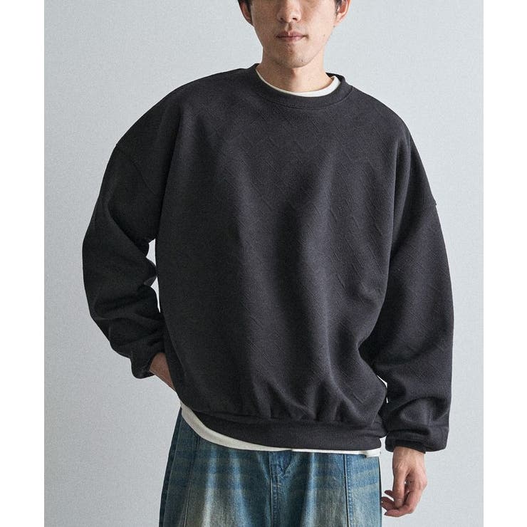 裏フリースフクレジャカードスウェット | CRAFT STANDARD BOUTIQUE | 詳細画像8 