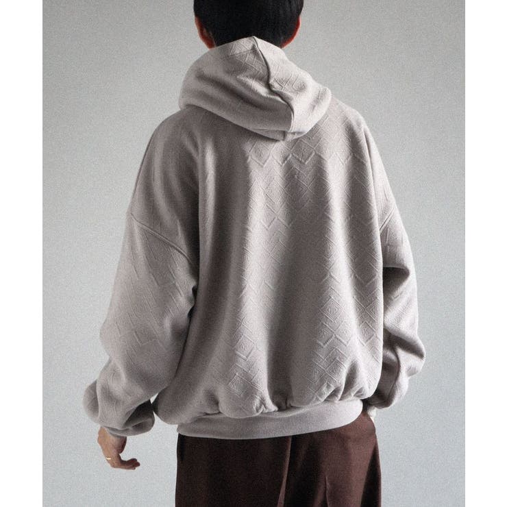 裏フリースフクレジャカードパーカー | CRAFT STANDARD BOUTIQUE | 詳細画像16 