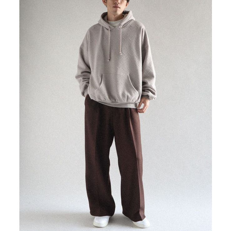 裏フリースフクレジャカードパーカー | CRAFT STANDARD BOUTIQUE | 詳細画像17 