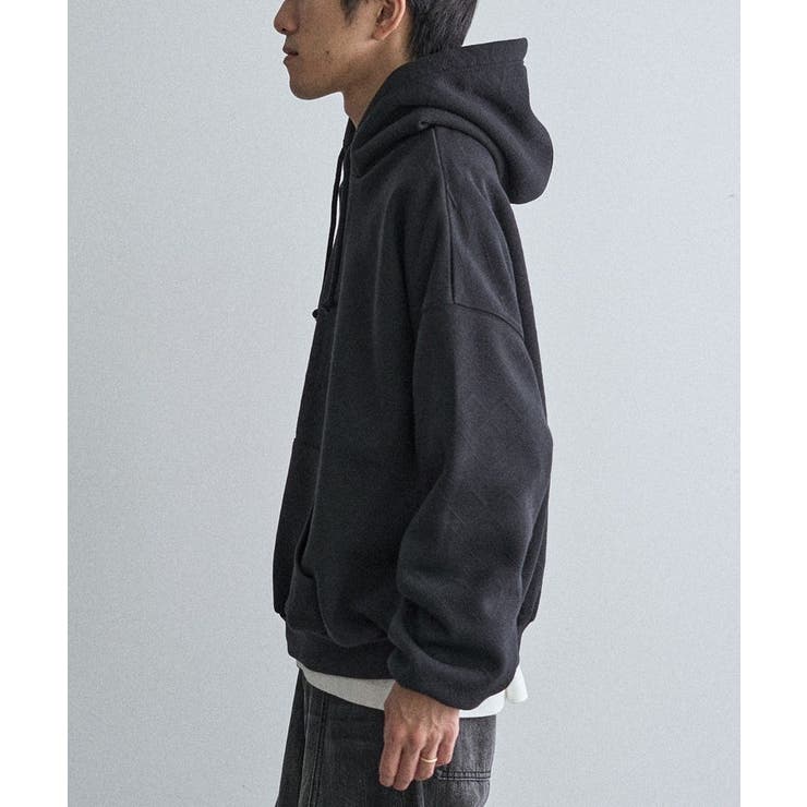 裏フリースフクレジャカードパーカー | CRAFT STANDARD BOUTIQUE | 詳細画像2 