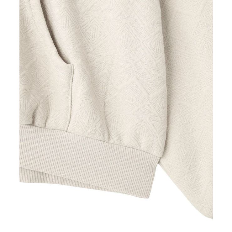 裏フリースフクレジャカードパーカー | CRAFT STANDARD BOUTIQUE | 詳細画像24 