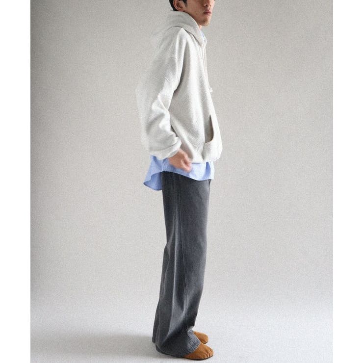 裏フリースフクレジャカードパーカー | CRAFT STANDARD BOUTIQUE | 詳細画像18 