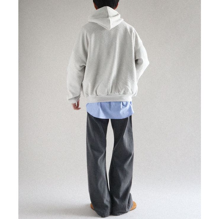 裏フリースフクレジャカードパーカー | CRAFT STANDARD BOUTIQUE | 詳細画像19 