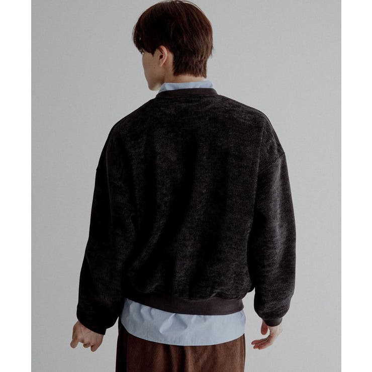 裏フリースモールスウェット | CRAFT STANDARD BOUTIQUE | 詳細画像10 