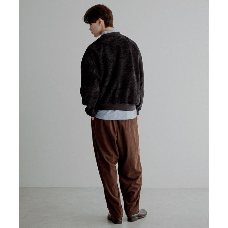 裏フリースモールスウェット | CRAFT STANDARD BOUTIQUE | 詳細画像14 