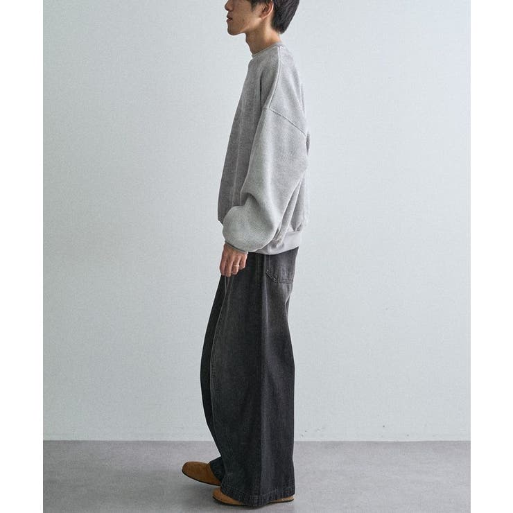 裏フリースモールスウェット | CRAFT STANDARD BOUTIQUE | 詳細画像5 