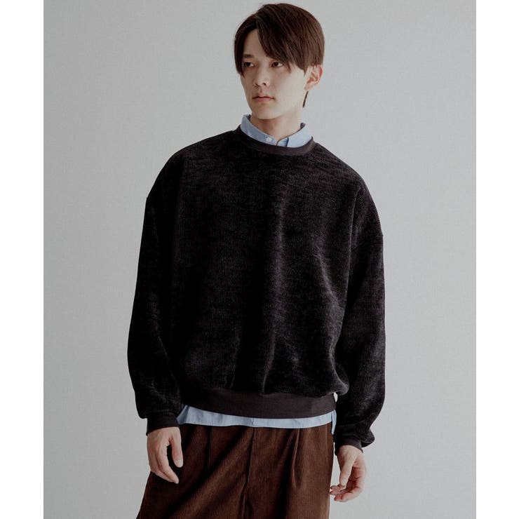 裏フリースモールスウェット | CRAFT STANDARD BOUTIQUE | 詳細画像8 