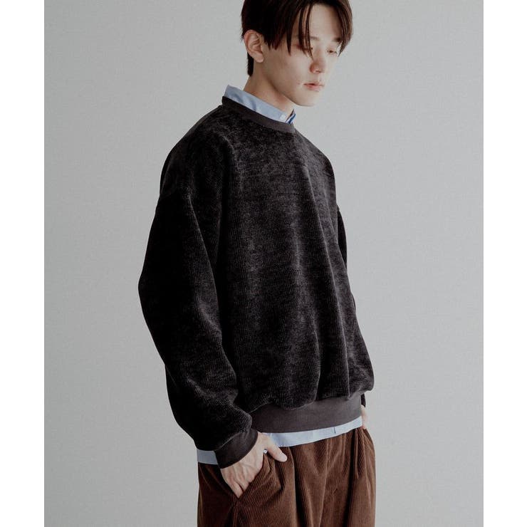 裏フリースモールスウェット | CRAFT STANDARD BOUTIQUE | 詳細画像9 