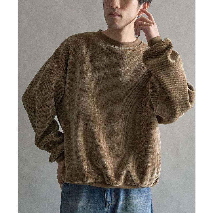 裏フリースモールスウェット | CRAFT STANDARD BOUTIQUE | 詳細画像13 