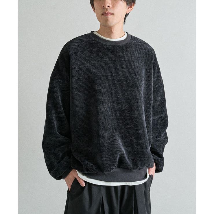 裏フリースモールスウェット | CRAFT STANDARD BOUTIQUE | 詳細画像7 