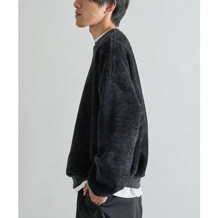 裏フリースモールスウェット | CRAFT STANDARD BOUTIQUE | 詳細画像8 