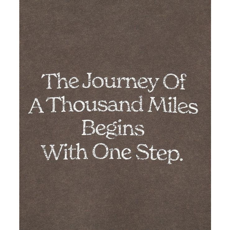 スノーウォッシュボンディング裏毛ロゴスウェット | CRAFT STANDARD BOUTIQUE | 詳細画像24 