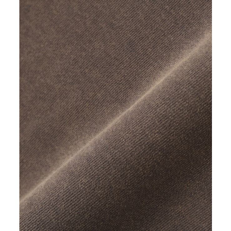 スノーウォッシュボンディング裏毛ロゴ刺繍スウェット | CRAFT STANDARD BOUTIQUE | 詳細画像6 