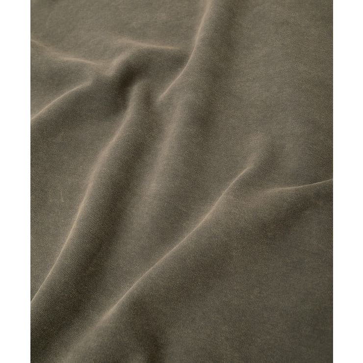 スノーウォッシュボンディング裏毛カレッジパーカー | CRAFT STANDARD BOUTIQUE | 詳細画像29 