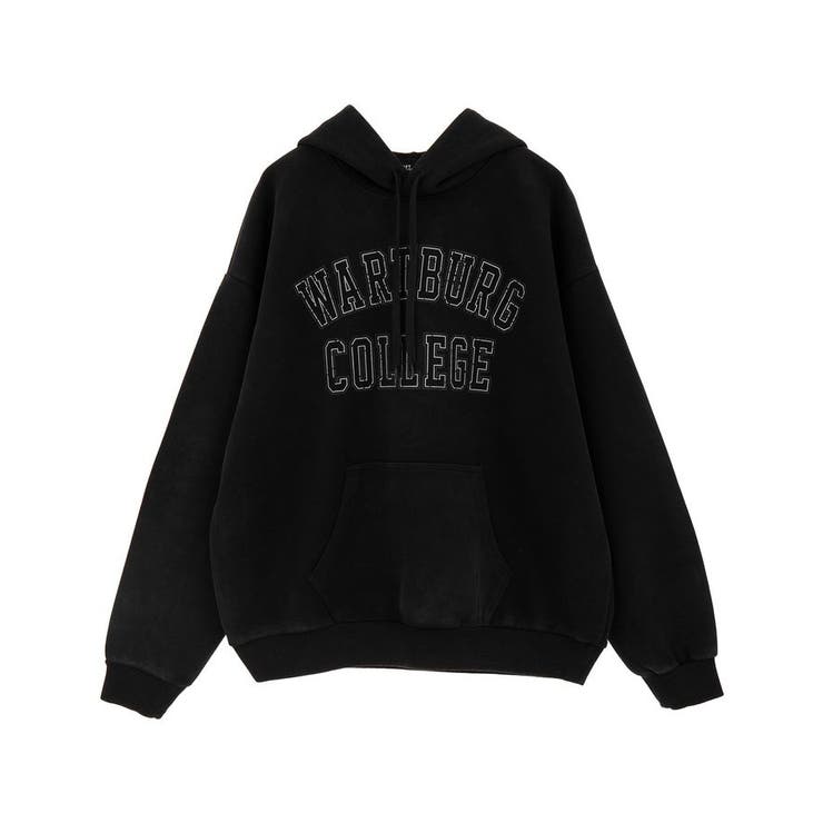 スノーウォッシュボンディング裏毛カレッジパーカー | CRAFT STANDARD BOUTIQUE | 詳細画像31 