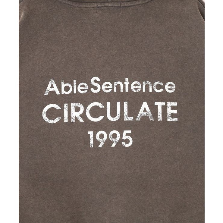 スノーウォッシュボンディング裏毛バックロゴパーカー | CRAFT STANDARD BOUTIQUE | 詳細画像14 