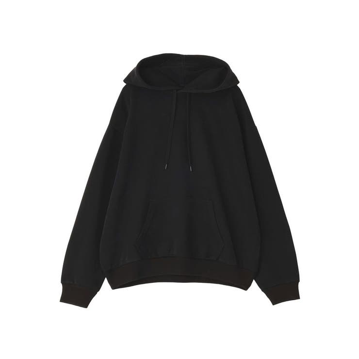 スノーウォッシュボンディング裏毛バックロゴパーカー | CRAFT STANDARD BOUTIQUE | 詳細画像18 