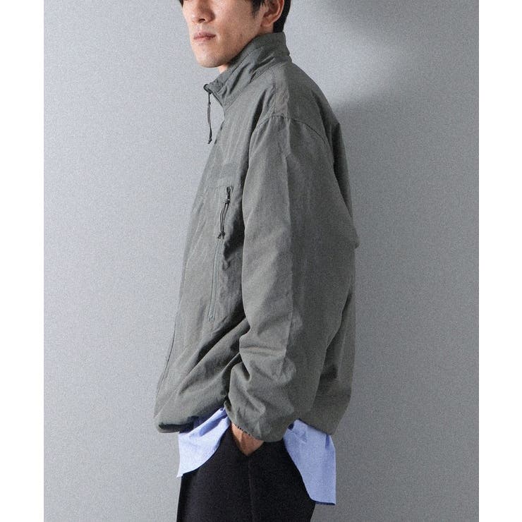 裏面ファー仕様/リバーシブルブルゾン | CRAFT STANDARD BOUTIQUE | 詳細画像10 