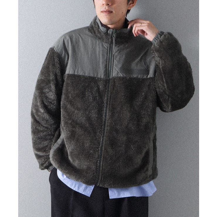 裏面ファー仕様/リバーシブルブルゾン | CRAFT STANDARD BOUTIQUE | 詳細画像12 