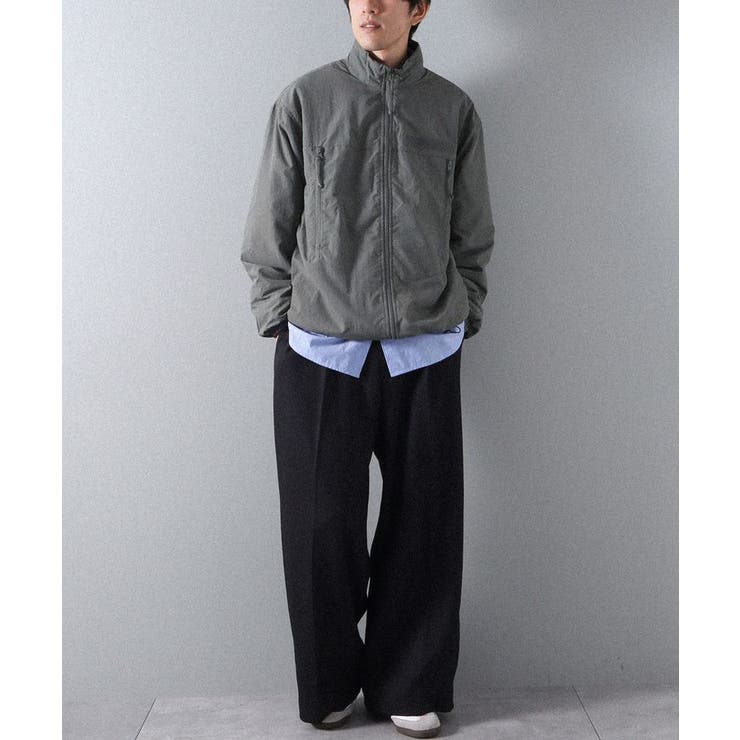 裏面ファー仕様/リバーシブルブルゾン | CRAFT STANDARD BOUTIQUE | 詳細画像13 