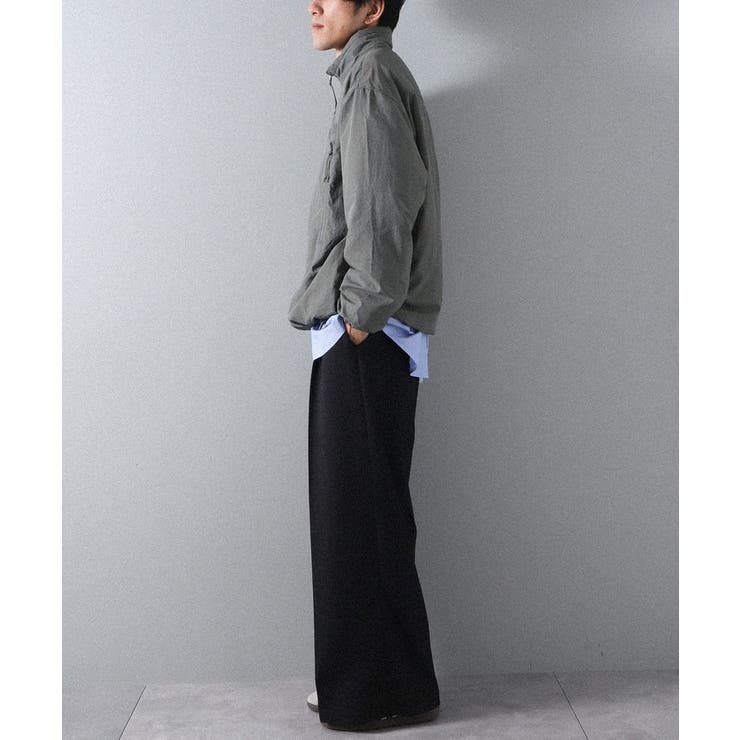 裏面ファー仕様/リバーシブルブルゾン | CRAFT STANDARD BOUTIQUE | 詳細画像14 