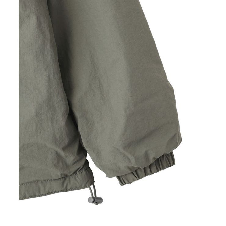 裏面ファー仕様/リバーシブルブルゾン | CRAFT STANDARD BOUTIQUE | 詳細画像19 