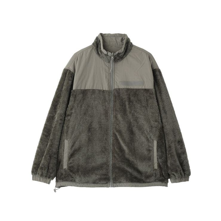 裏面ファー仕様/リバーシブルブルゾン | CRAFT STANDARD BOUTIQUE | 詳細画像23 