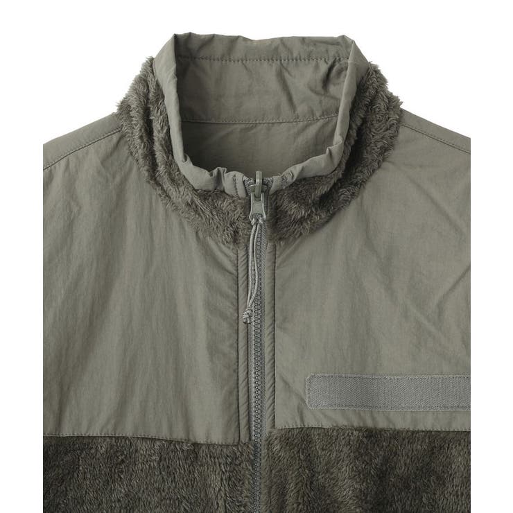 裏面ファー仕様/リバーシブルブルゾン | CRAFT STANDARD BOUTIQUE | 詳細画像25 