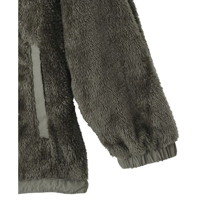 裏面ファー仕様/リバーシブルブルゾン | CRAFT STANDARD BOUTIQUE | 詳細画像26 