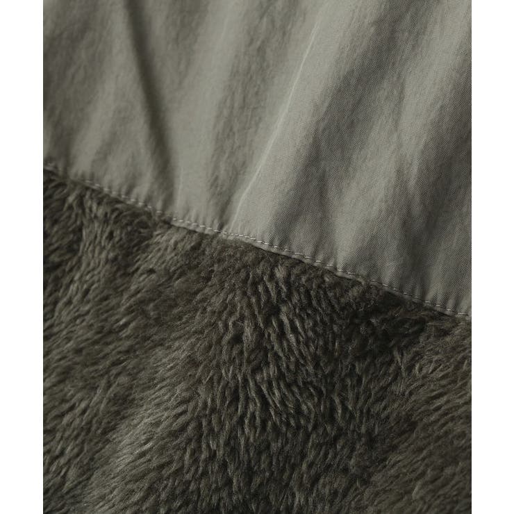 裏面ファー仕様/リバーシブルブルゾン | CRAFT STANDARD BOUTIQUE | 詳細画像29 