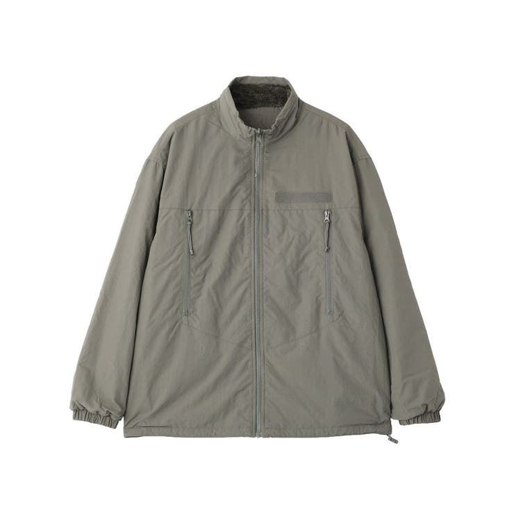 裏面ファー仕様/リバーシブルブルゾン | CRAFT STANDARD BOUTIQUE | 詳細画像32 