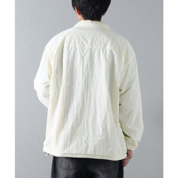 裏面ファー仕様/リバーシブルブルゾン | CRAFT STANDARD BOUTIQUE | 詳細画像4 