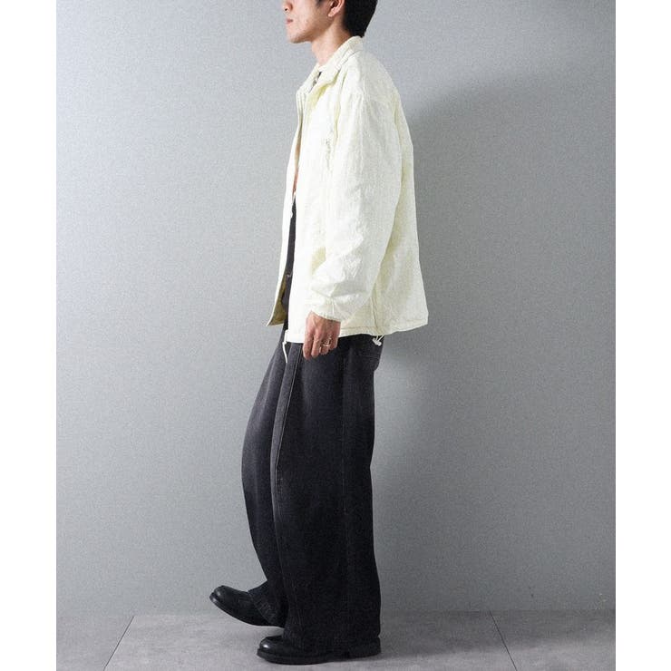 裏面ファー仕様/リバーシブルブルゾン | CRAFT STANDARD BOUTIQUE | 詳細画像7 