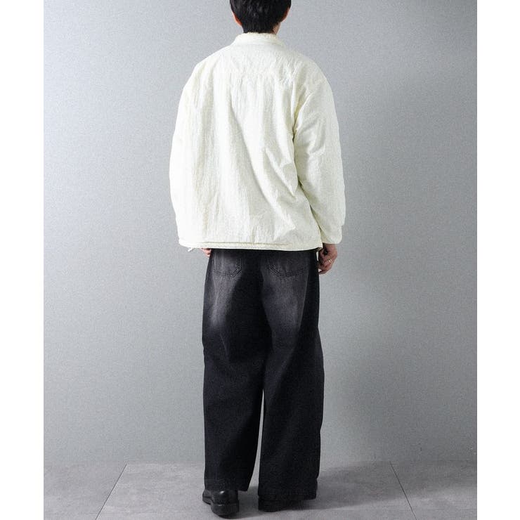 裏面ファー仕様/リバーシブルブルゾン | CRAFT STANDARD BOUTIQUE | 詳細画像8 