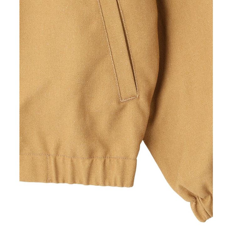 中綿フードブルゾン | CRAFT STANDARD BOUTIQUE | 詳細画像16 