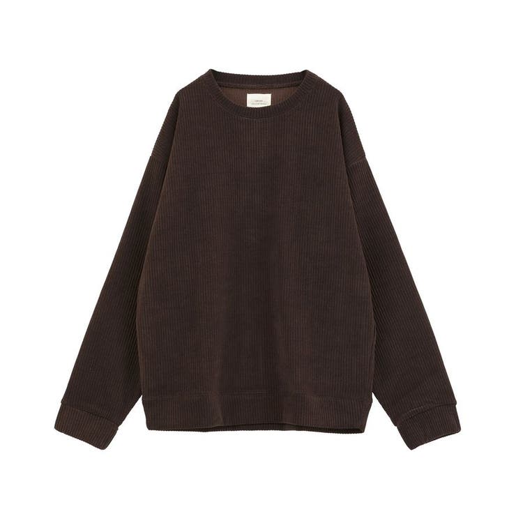 カットコーデュロイスウェット | CRAFT STANDARD BOUTIQUE | 詳細画像13 