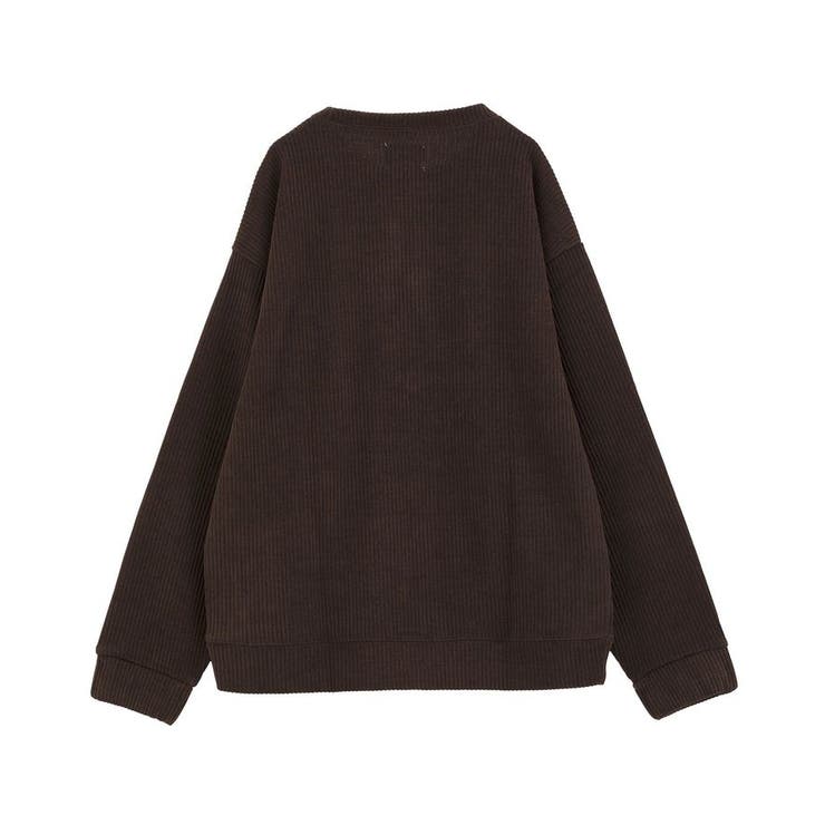 カットコーデュロイスウェット | CRAFT STANDARD BOUTIQUE | 詳細画像15 