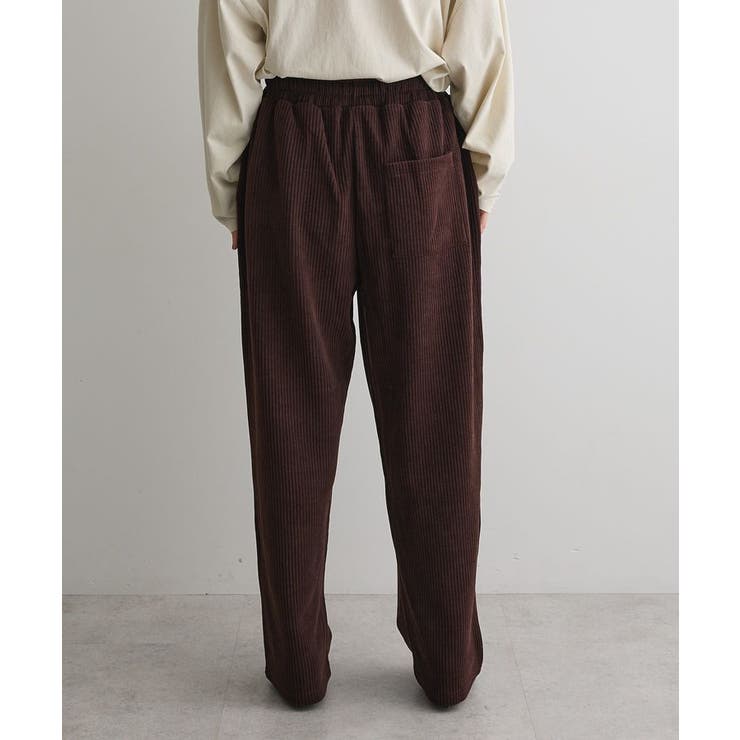カットコーデュロイパンツ【ユニセックス】 | CRAFT STANDARD BOUTIQUE | 詳細画像5 