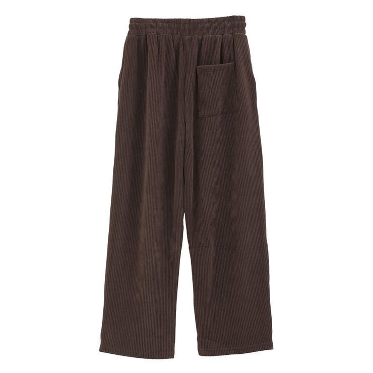 カットコーデュロイパンツ【ユニセックス】 | CRAFT STANDARD BOUTIQUE | 詳細画像24 