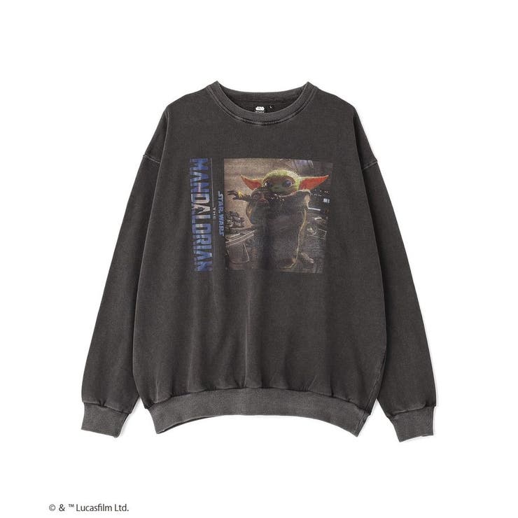 【MANDALORIAN/マンダロリアン】グローグー スウェット | CRAFT STANDARD BOUTIQUE | 詳細画像15 
