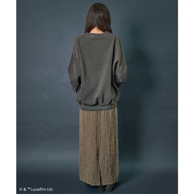 【MANDALORIAN/マンダロリアン】グローグー スウェット | CRAFT STANDARD BOUTIQUE | 詳細画像4 