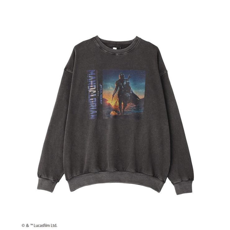 【MANDALORIAN/マンダロリアン】ディン・ジャリン スウェット | CRAFT STANDARD BOUTIQUE | 詳細画像15 