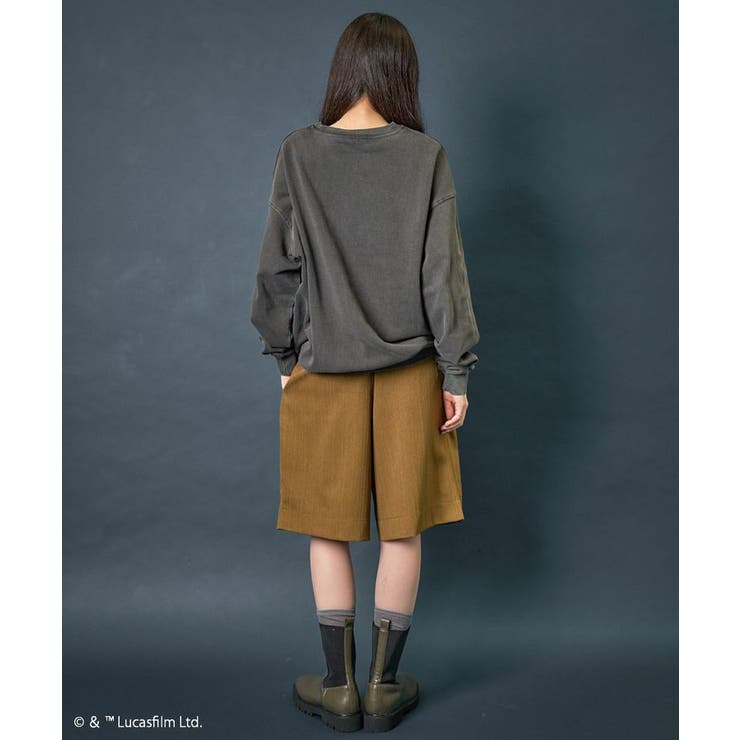 【MANDALORIAN/マンダロリアン】ディン・ジャリン スウェット | CRAFT STANDARD BOUTIQUE | 詳細画像4 